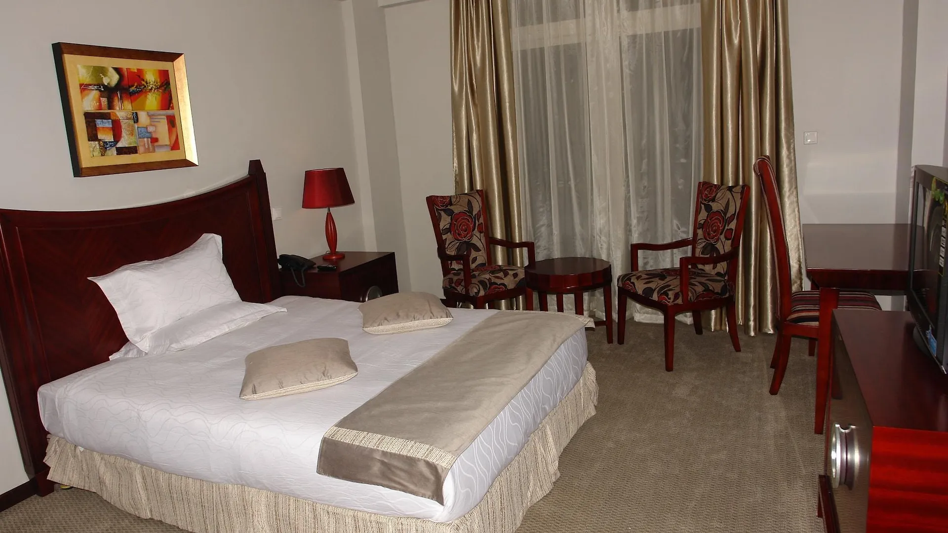 Hotel Siyonat Addis Ababa