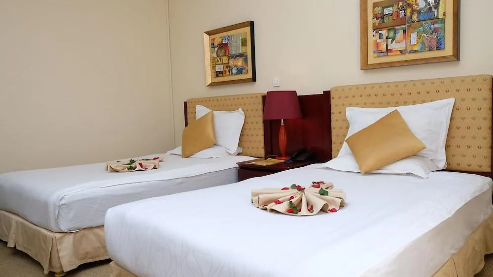 Hotel Siyonat Addis Abeba 4*,  Äthiopien