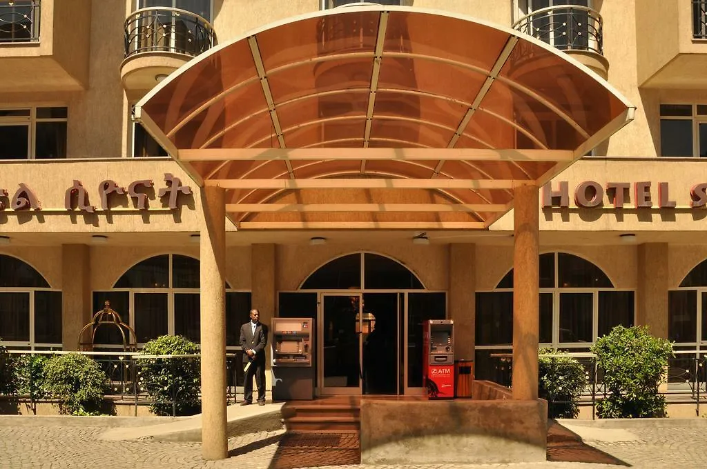 Hotel Siyonat Addis Ababa