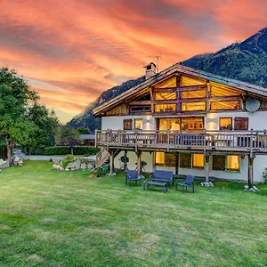 Chalet Tissieres , Chamonix France